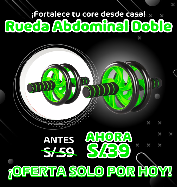 Rueda Abdominal