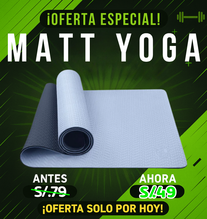 Matt Yoga