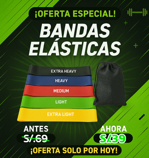 Bandas Elasticas